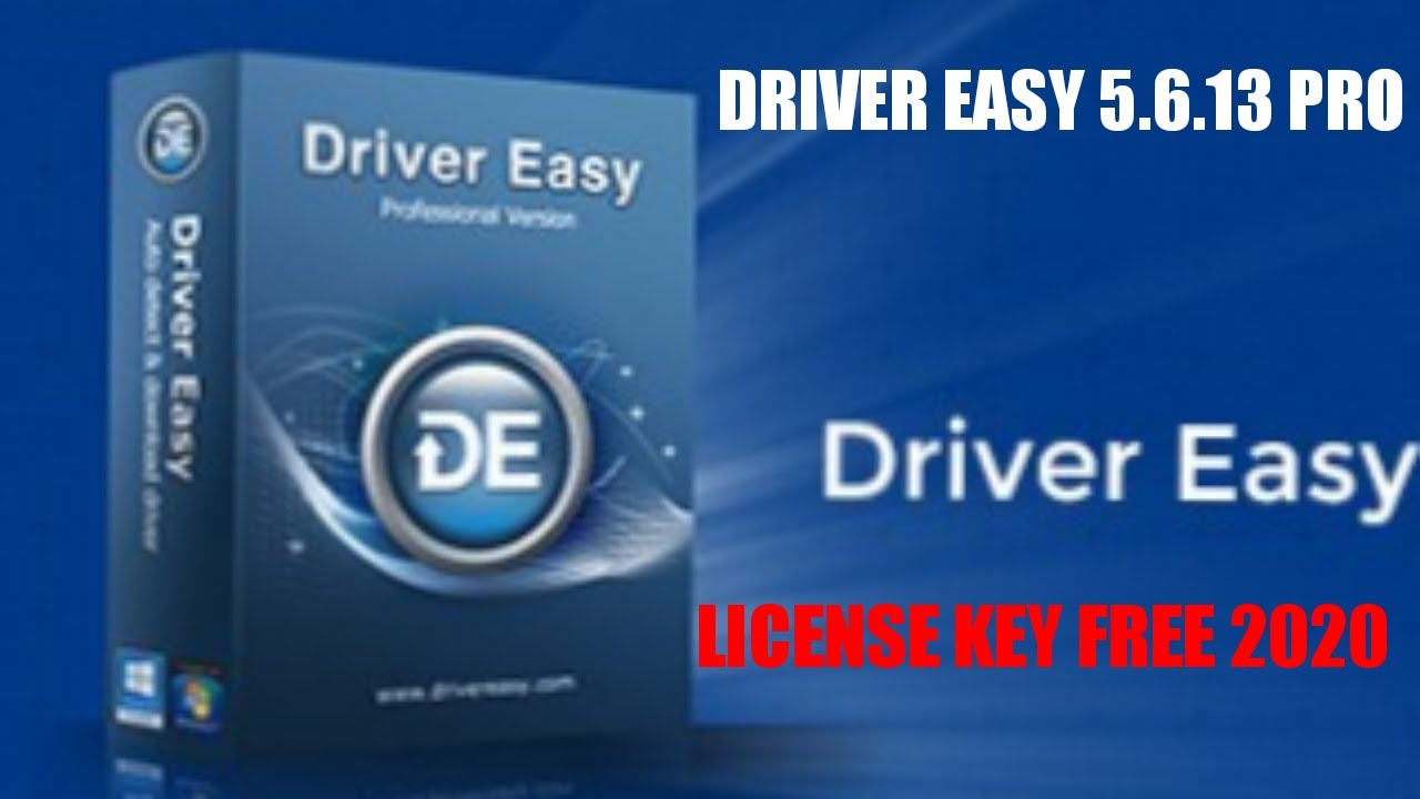 driver easy 5.6.13 key